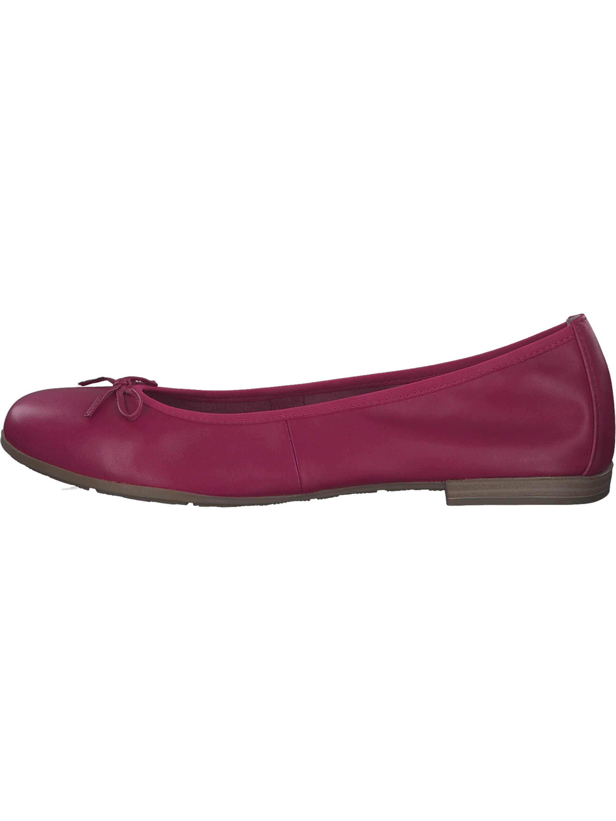 MARCO TOZZI Ballet Flats '22100﻿' in Pink