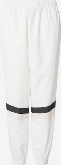 Kelnės iš Carlo Colucci, spalva – kūno spalva / juoda / balta, Prekių apžvalga