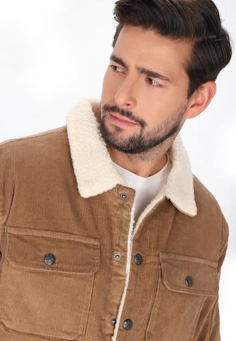 DreiMaster Vintage Tussenjas in Beige