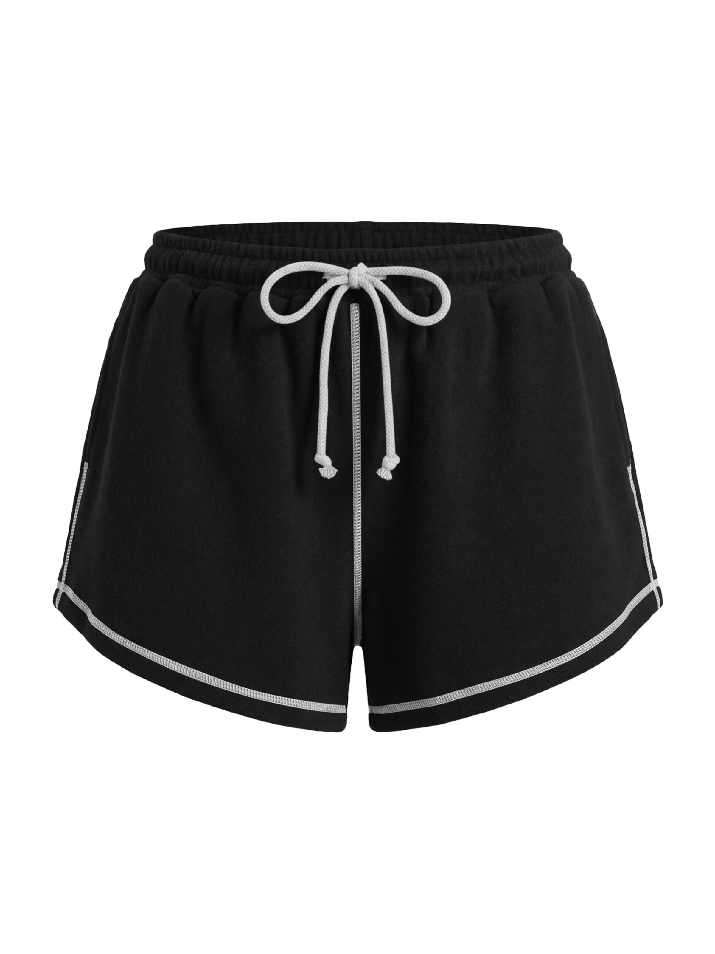 Imily Bela Nadrág - fekete: elől