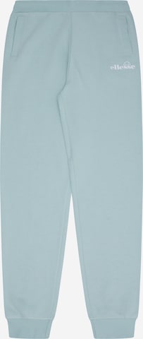 ELLESSE Regular Pants in Green: front