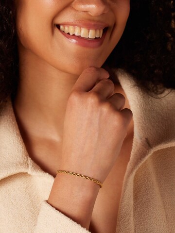 Lucardi Armband in Goud