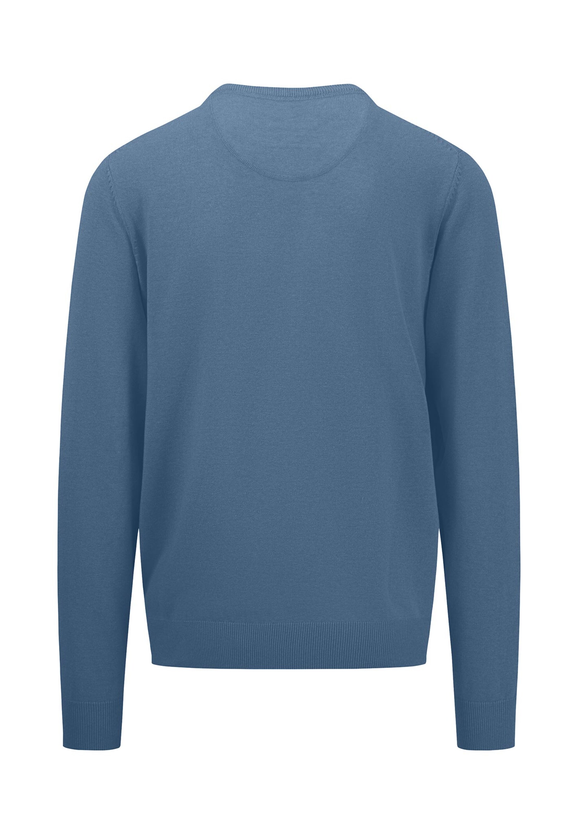 Pull-over FYNCH-HATTON en bleu
