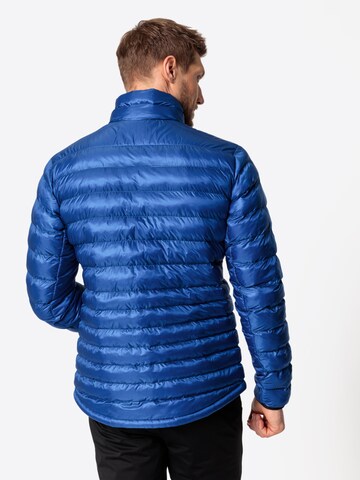 VAUDE Outdoor jacket 'Batura' in Blue