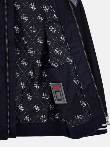 GUESS Jacke in Blau