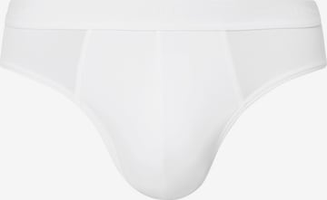 Slip ' Micro Touch ' Hanro en blanc : devant