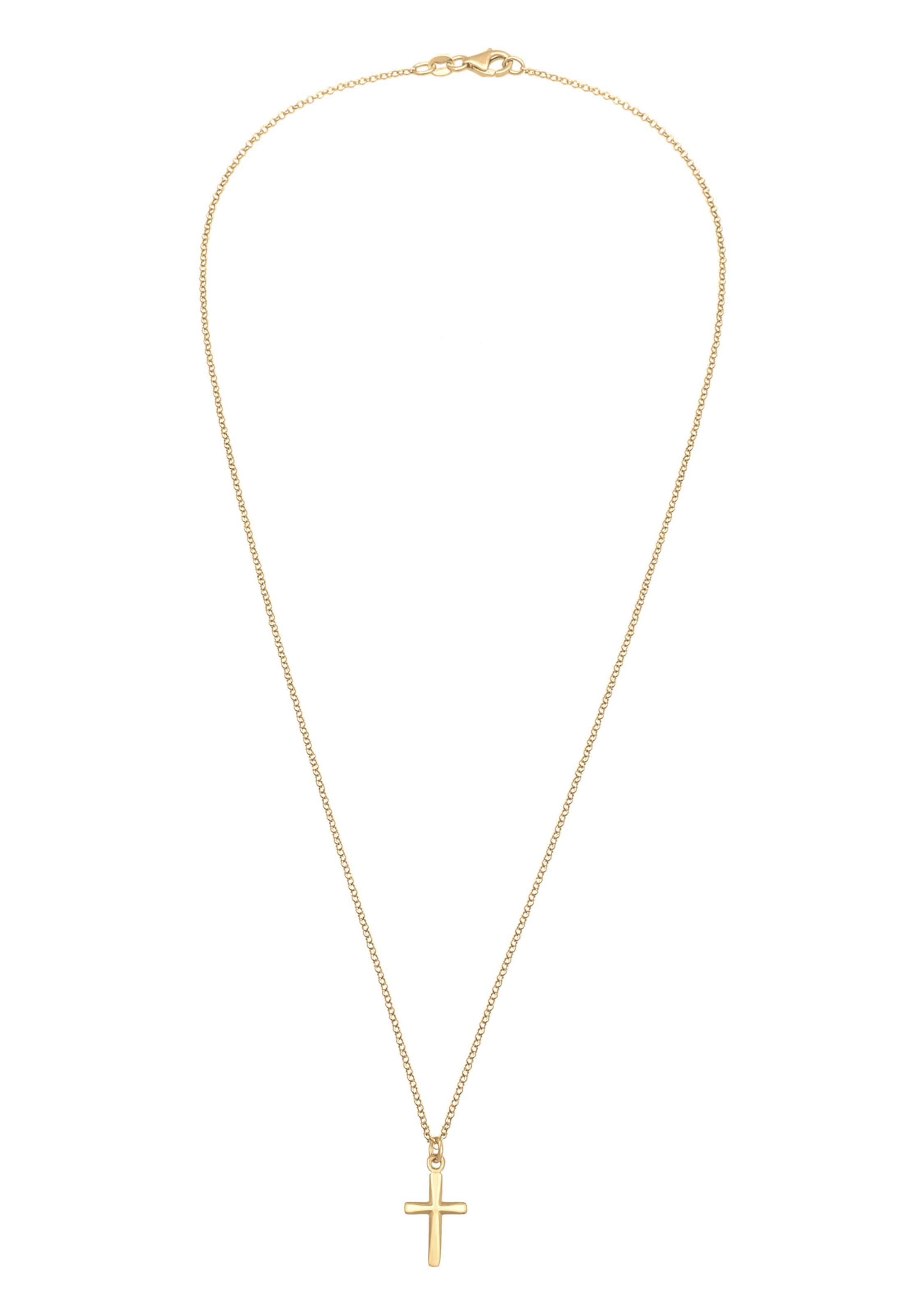 ELLI Αλυσίδα σε χρυσό: μπροστά