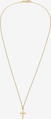 ELLI Necklace in Gold: front