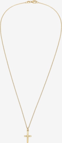 ELLILančić - zlatna boja: prednji dio