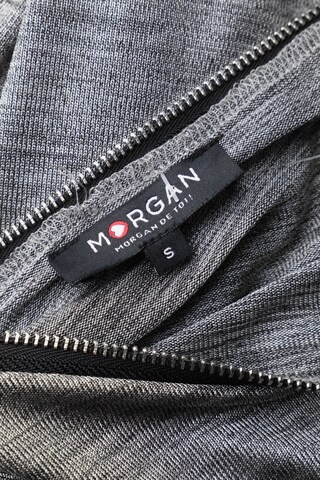 Morgan Batwing-Shirt S in Grau