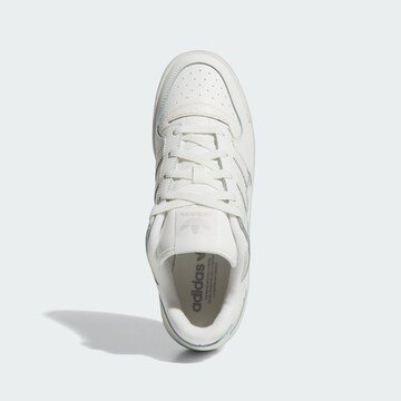 ADIDAS ORIGINALS Platform trainers 'Forum' in White