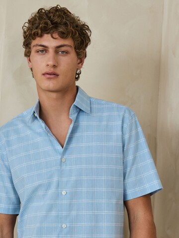 Regular fit Camicia di Next in blu