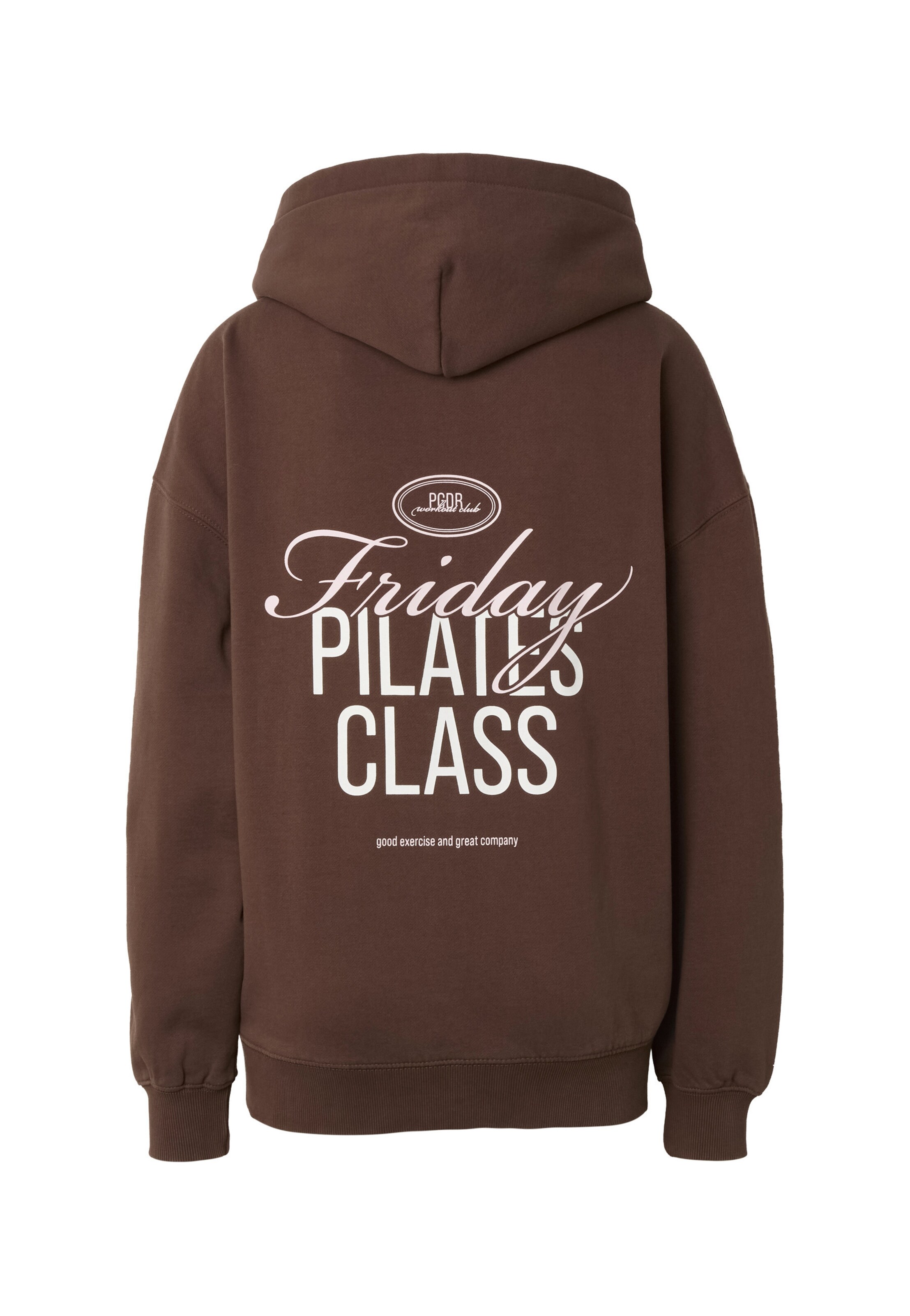 Giacca di felpa 'Sortelha' di Pegador in marrone