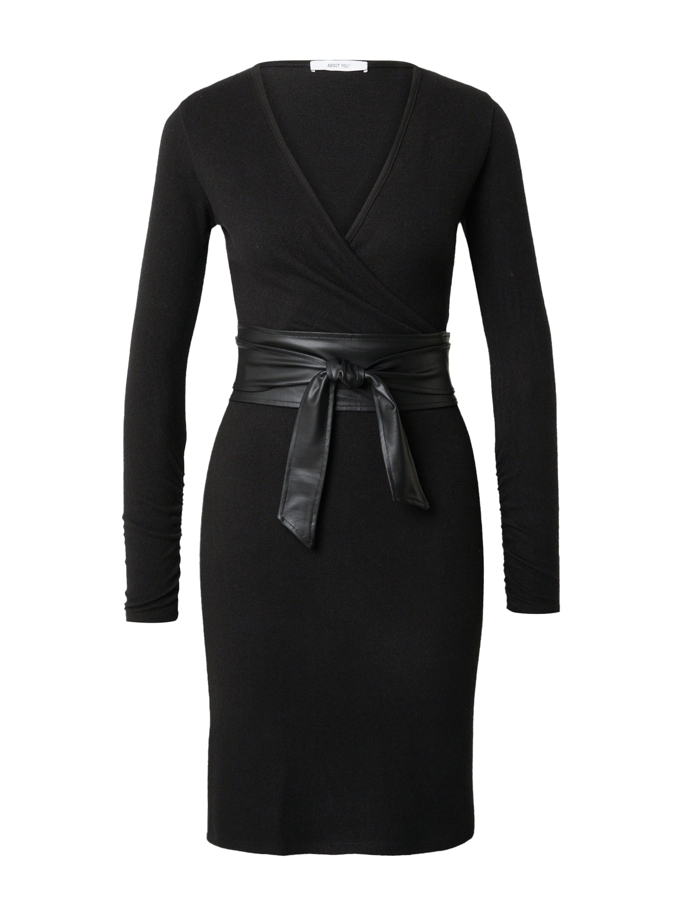 ABOUT YOU Dress 'Silvana' in Black, Item view