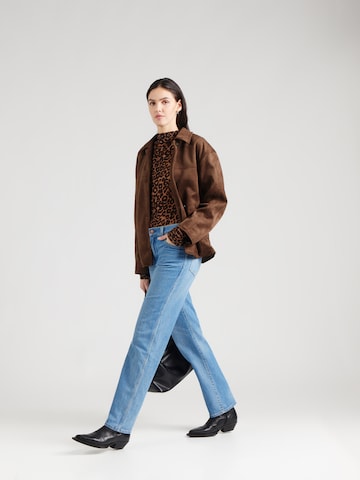 WRANGLER Szabványos Farmer 'SUNSET' - kék