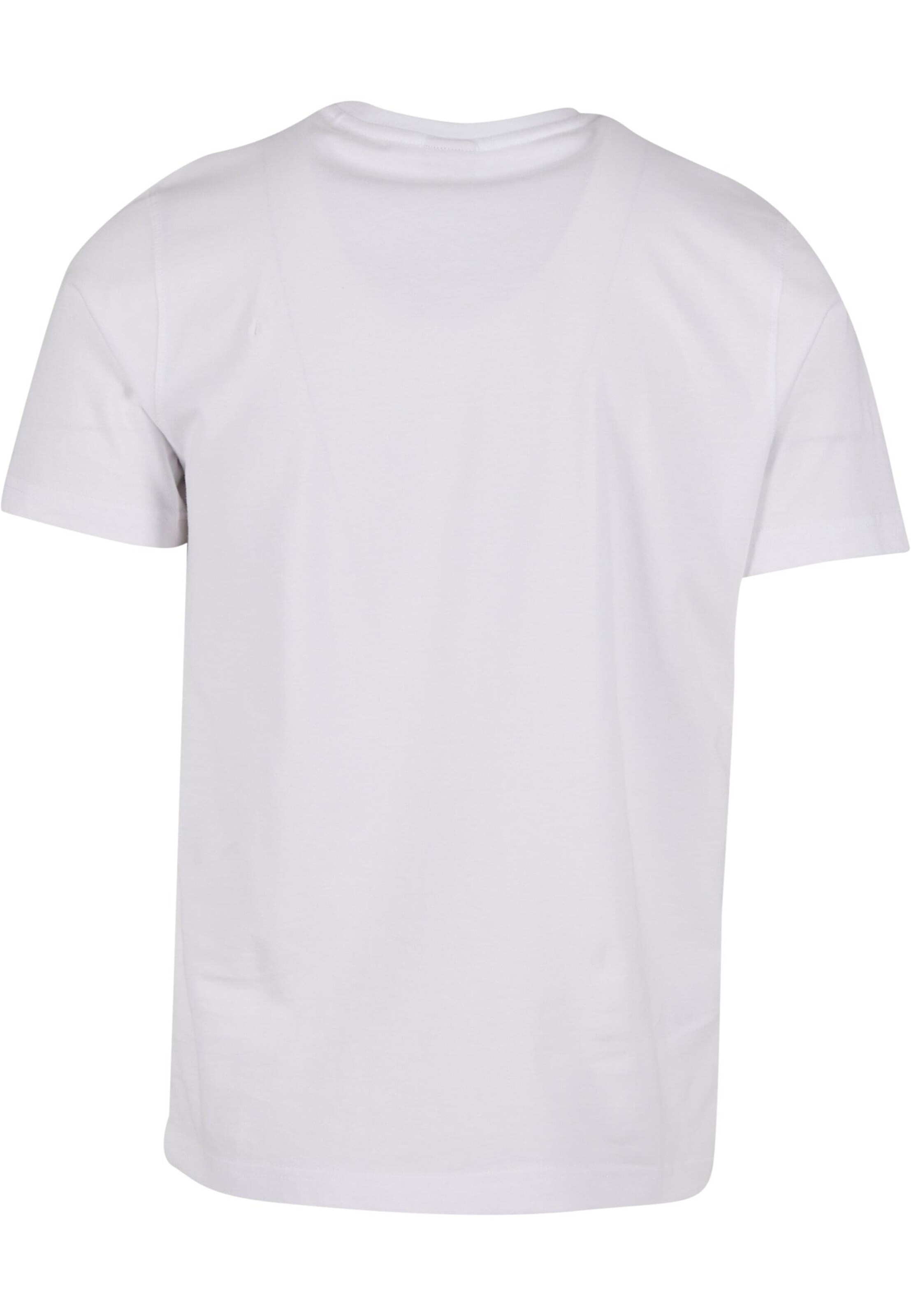 883Police Tričko 'Vitron' – bílá