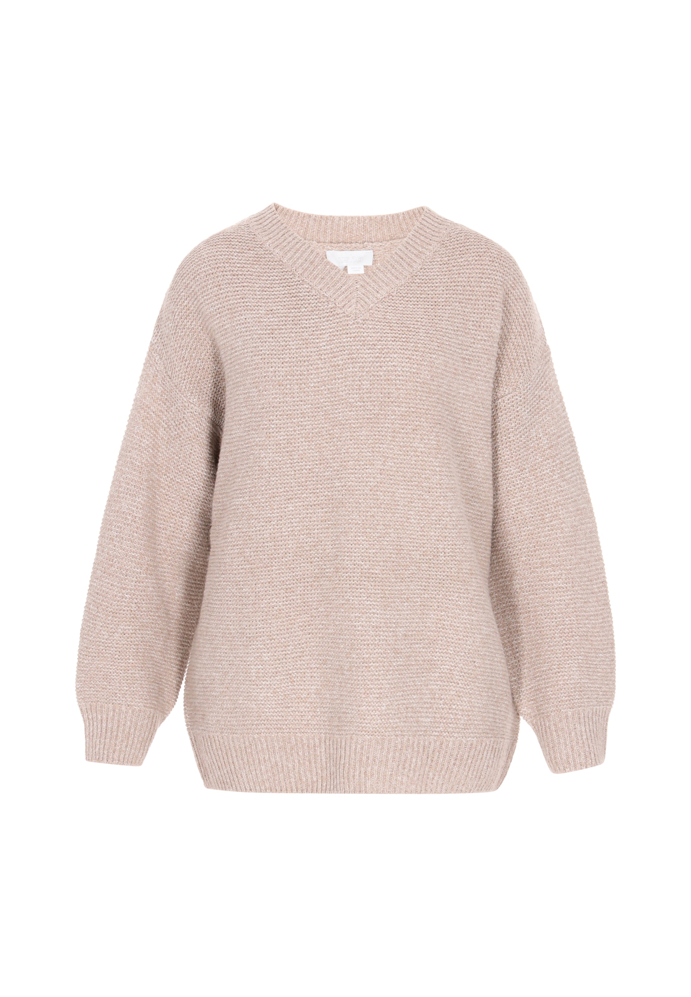 usha WHITE LABEL Tröja i beige: framsida