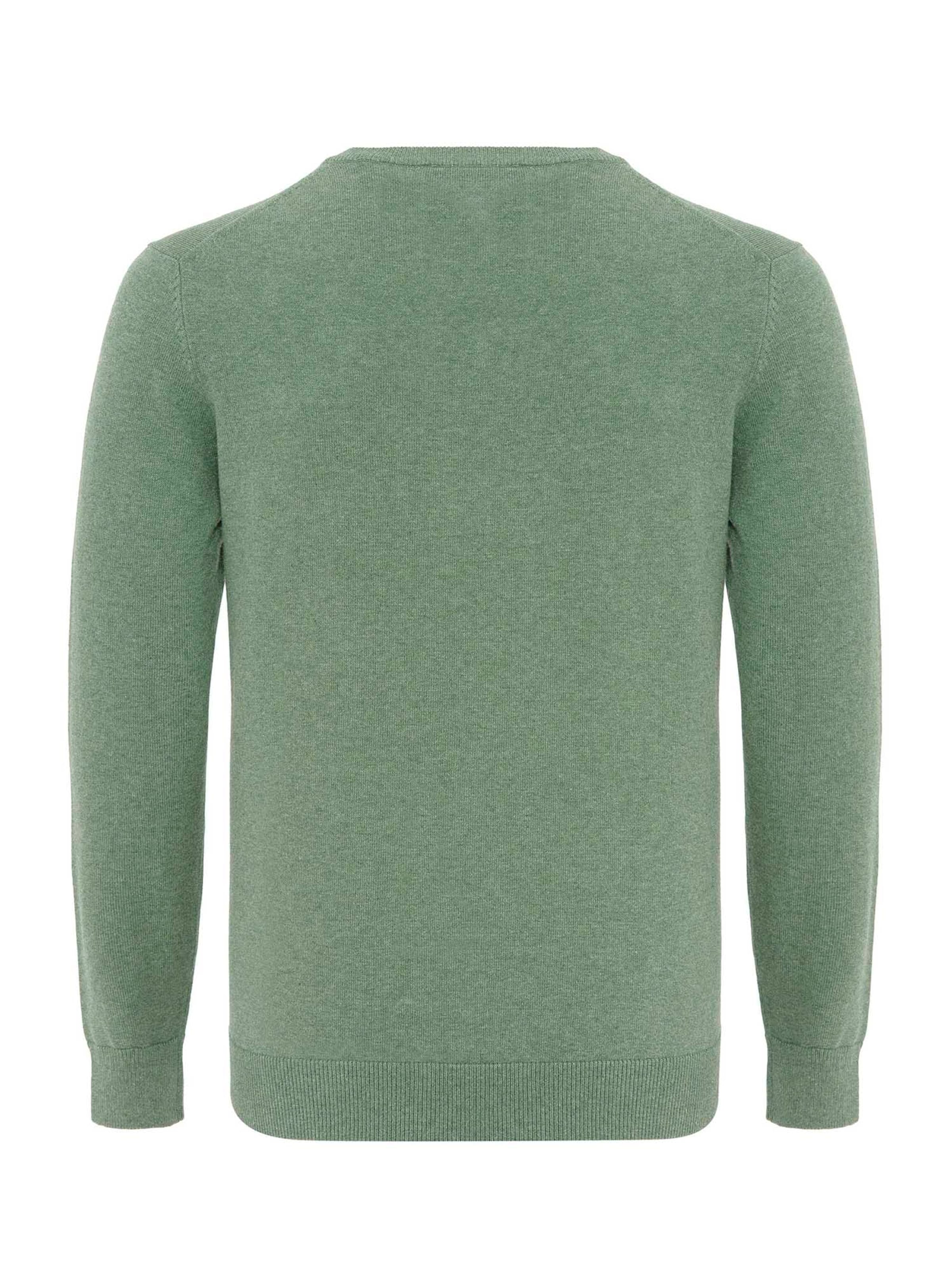 Jacey Quinn Sweater in Green