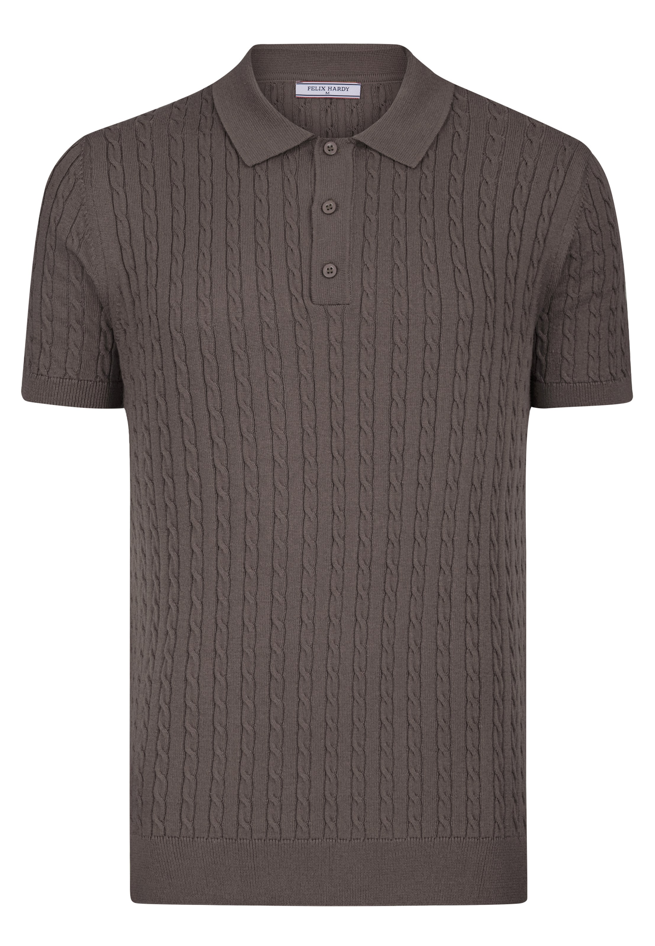 Felix Hardy Shirt in Brown, Item view