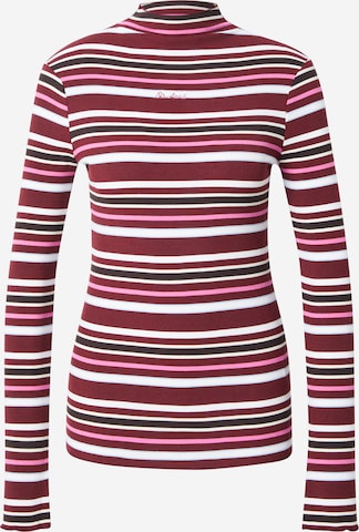 raudona OH APRIL Marškinėliai 'Milou': priekis