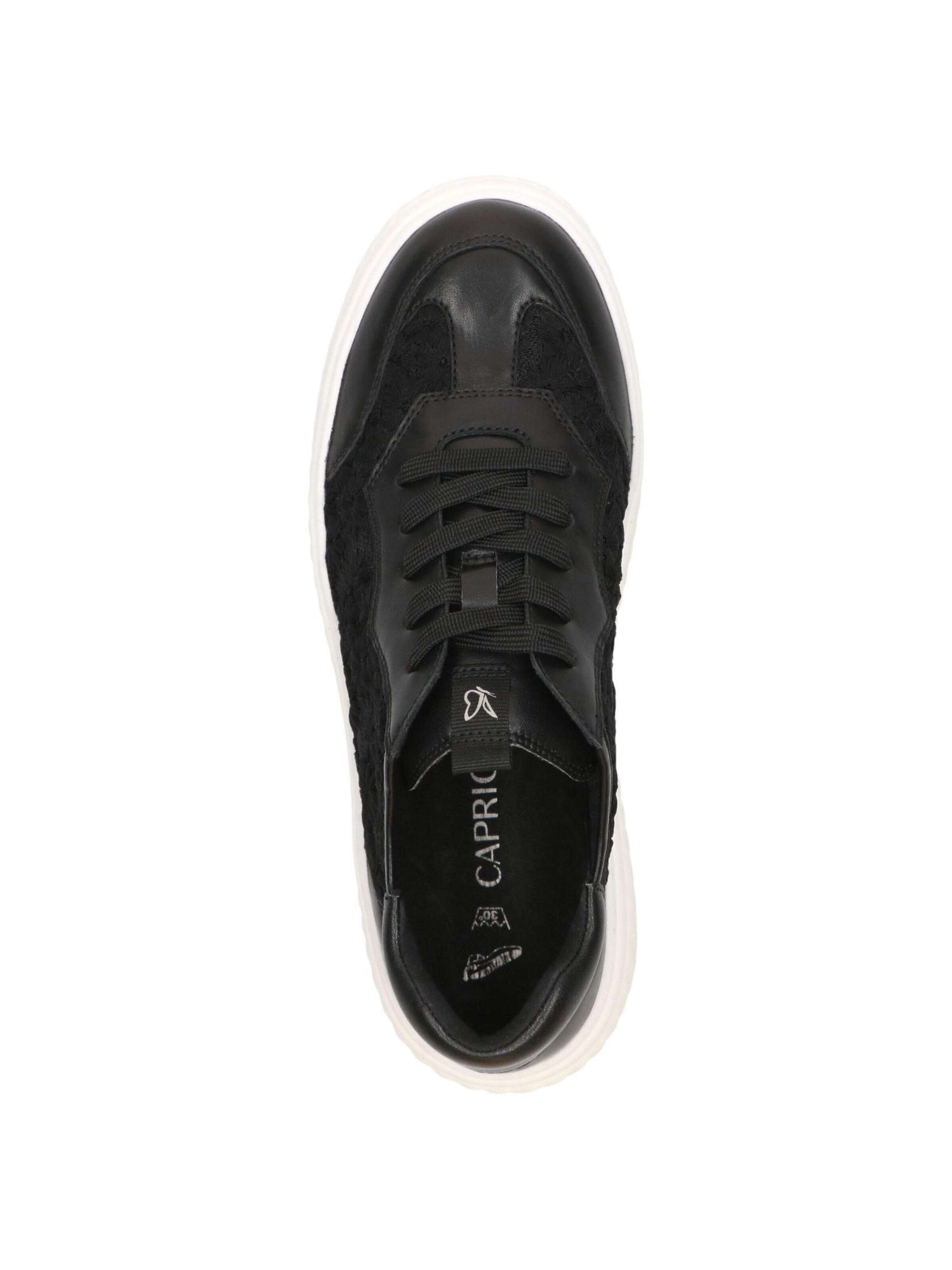 CAPRICE Sneakers in Black