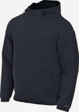 NIKE Спортивная куртка 'Repel Unlimited' в Синий: спереди