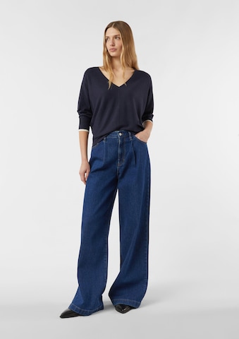 COMMA Sweater in Blue