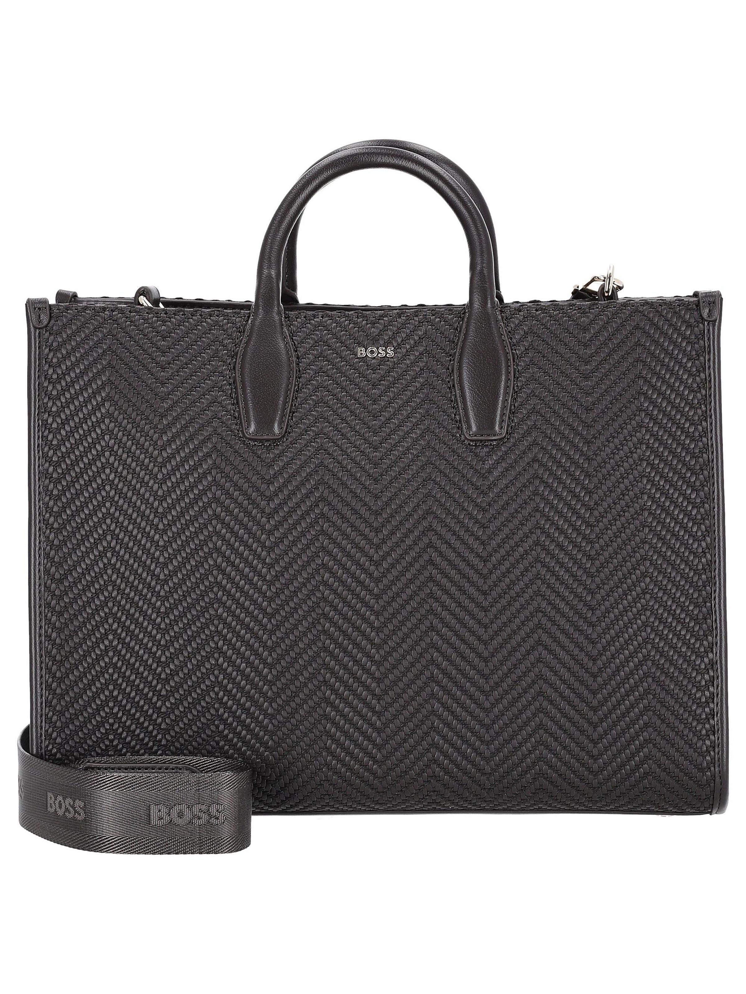 HUGO BOSS Shopper 'Sandy' in One size in Brown, Item view