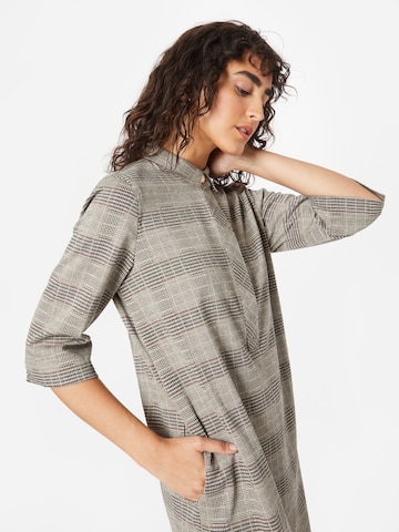 ESPRIT Shirt Dress in Grey