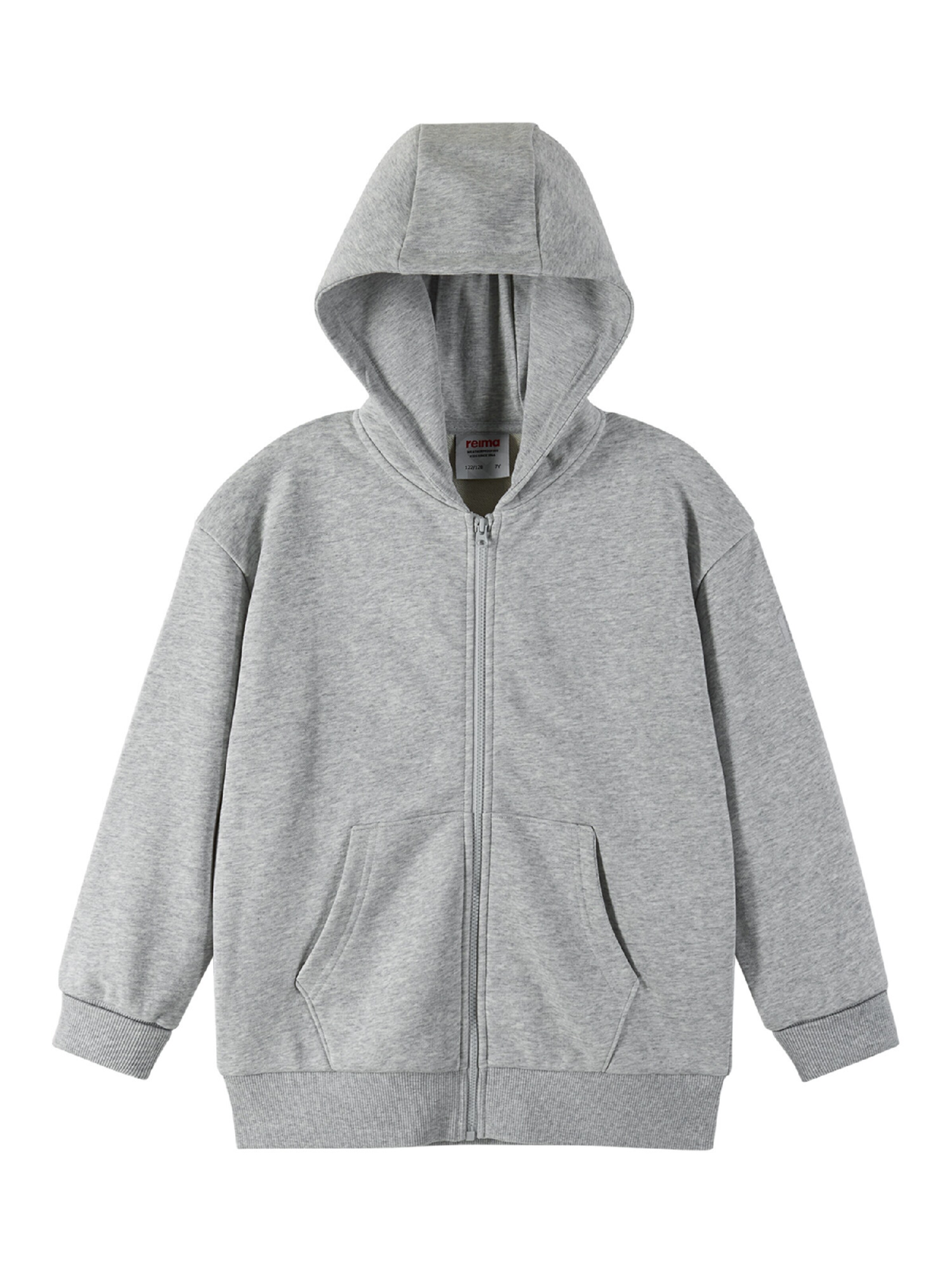 Veste de survêtement ' Huppuri ' Reima en gris