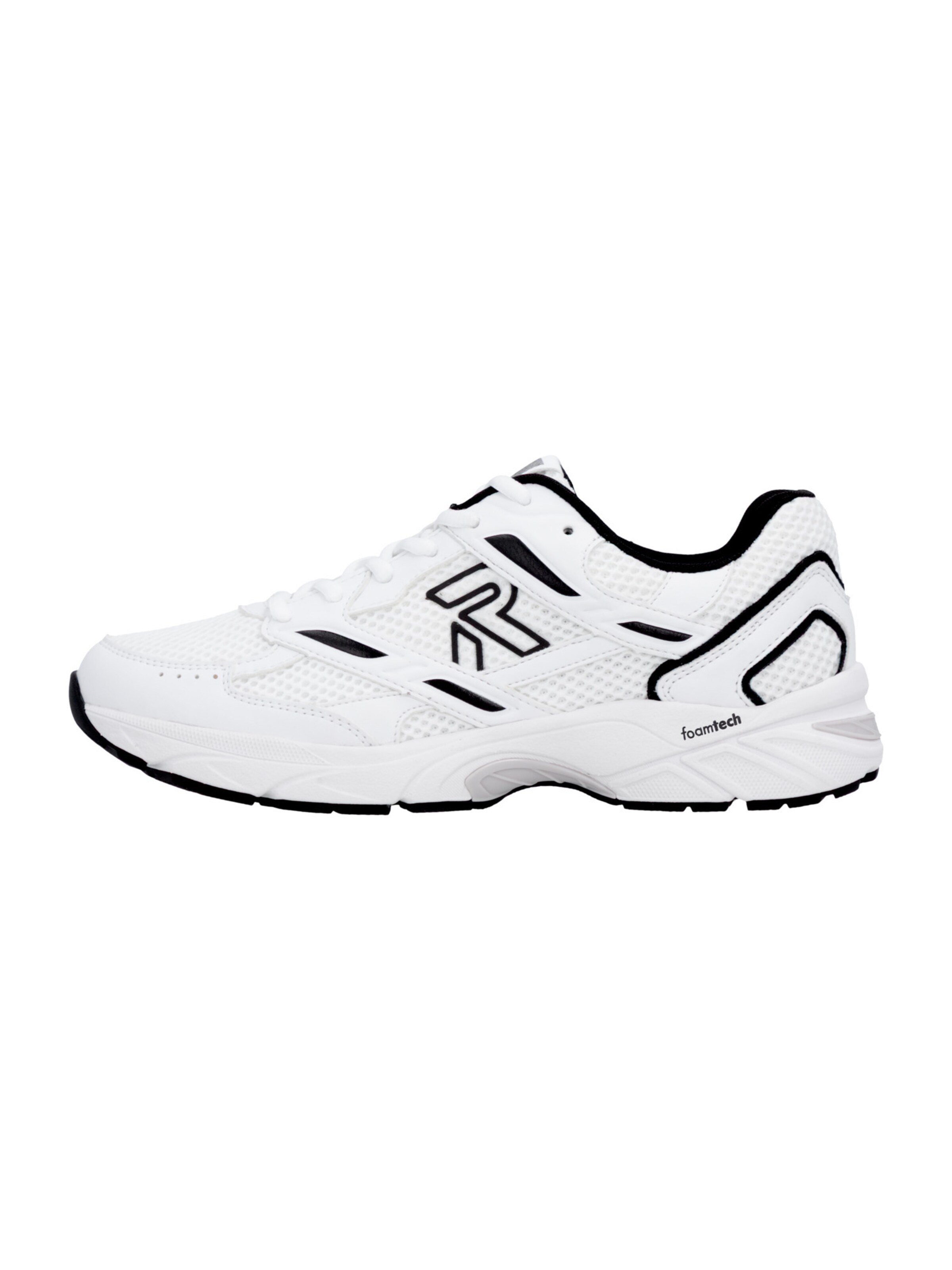 Rieker Sport Sneakers laag in Wit