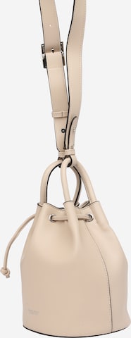 Seidenfelt Manufaktur - Bolso saco en beige