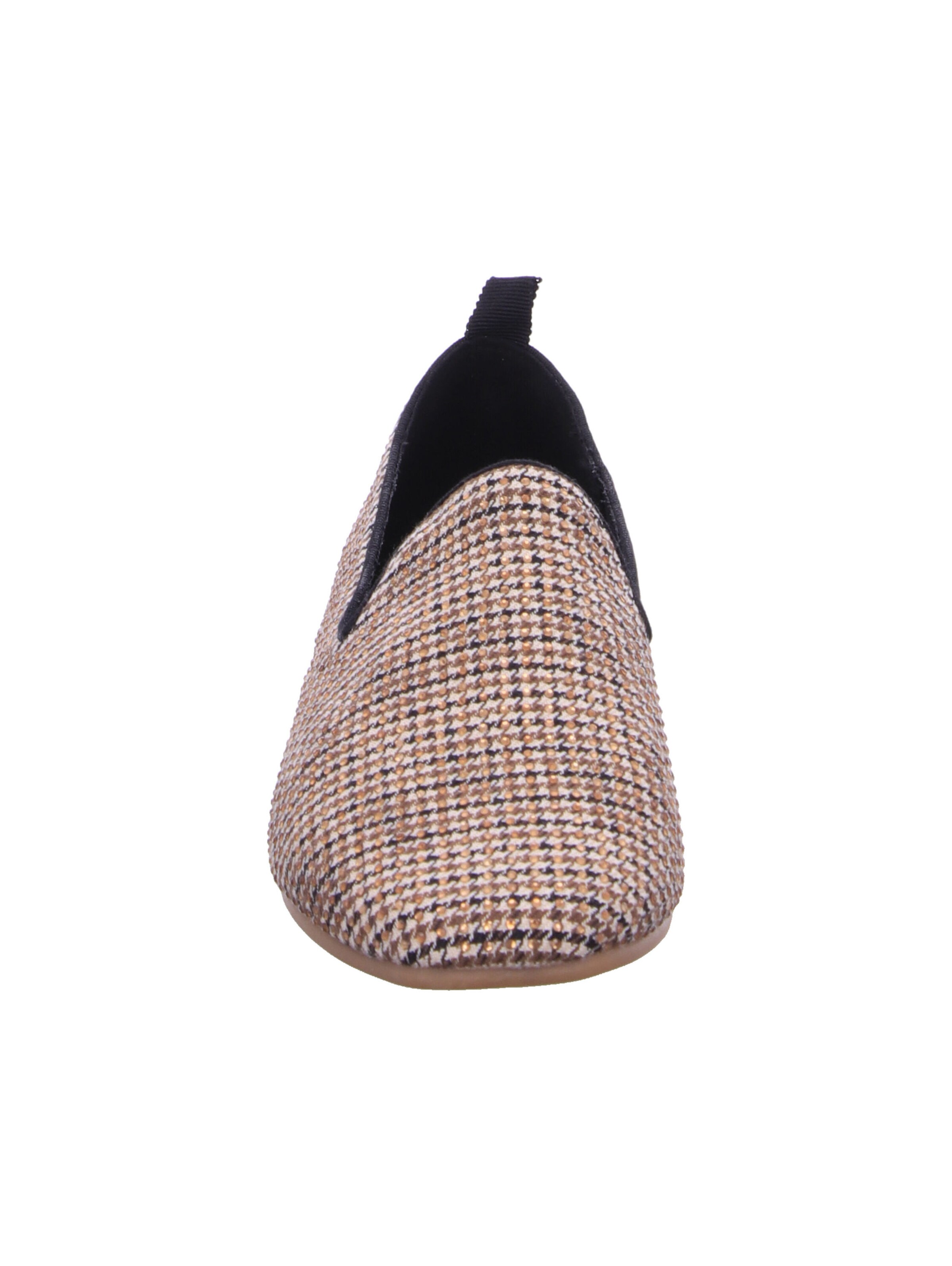 LA STRADA Slipper in Beige