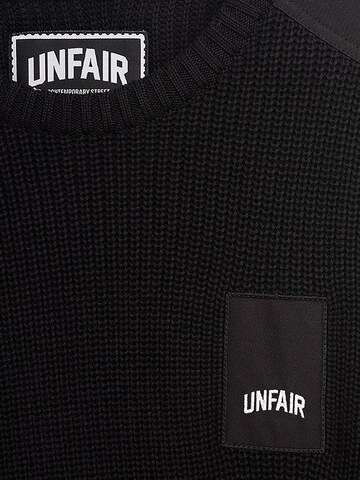 Unfair Athletics Sweater in Black