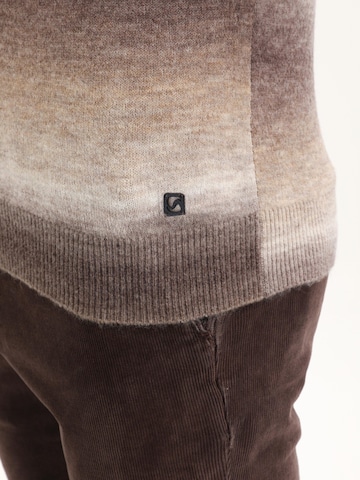 Gabbiano Trui 'Fashionable' in Beige