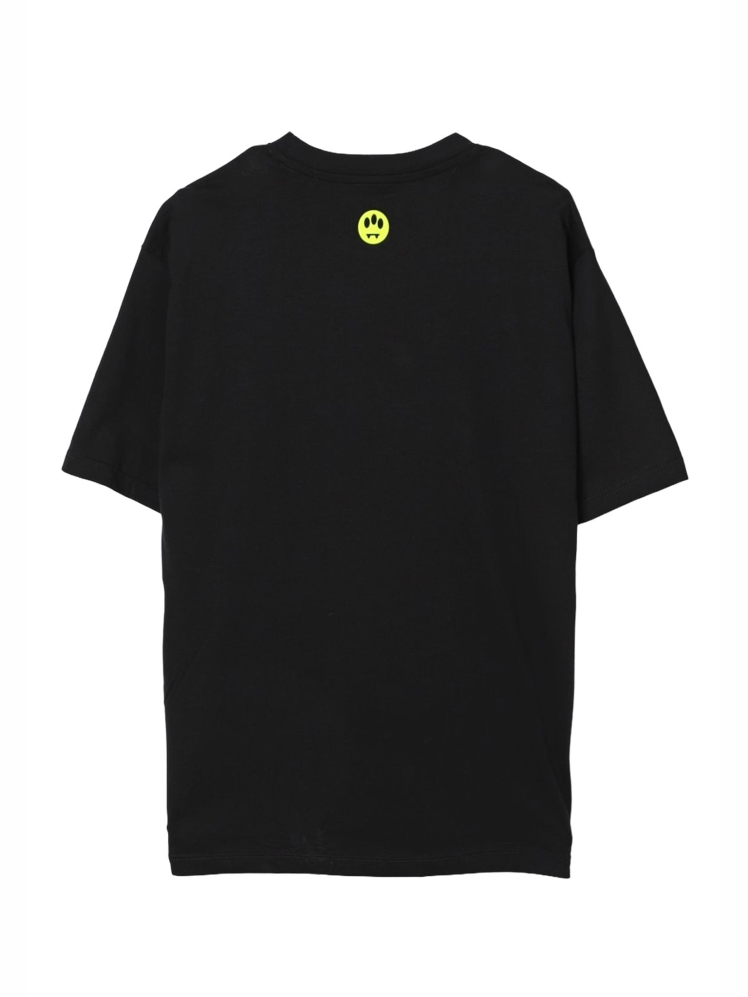 T-Shirt 'T-shirt nera per bambino' BARROW en noir