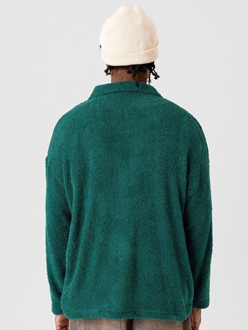 Dandalo Sweater 'Jean' in Green