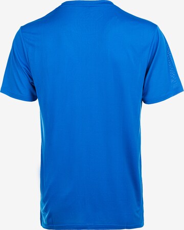 ENDURANCE Performance Shirt 'CARBONT M S/S Tee' in Blue