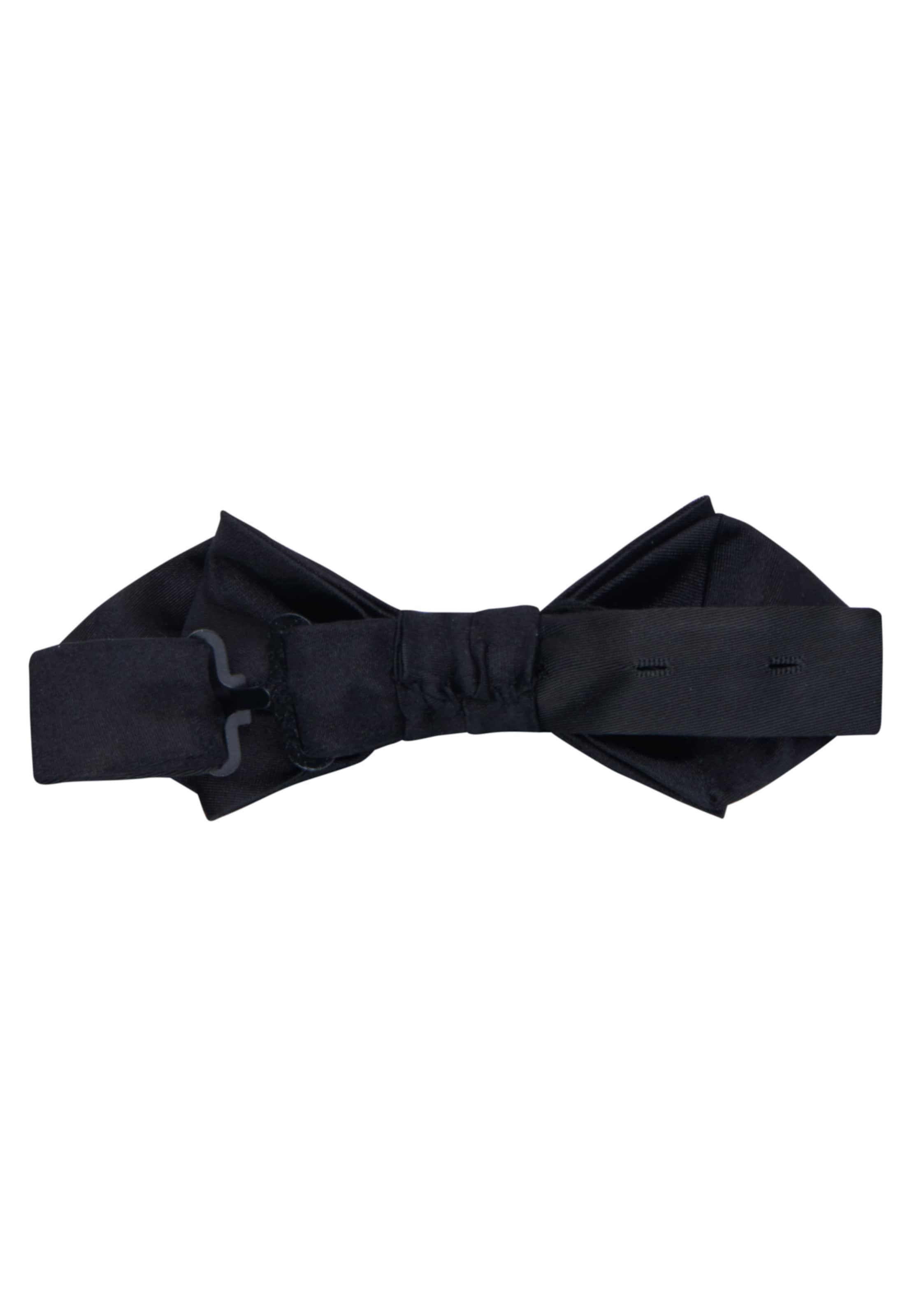 SEIDENSTICKER Bow tie in Black