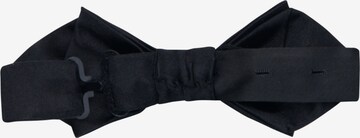 SEIDENSTICKER Bow Tie in Black