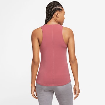 NIKE Sporttop in Orange