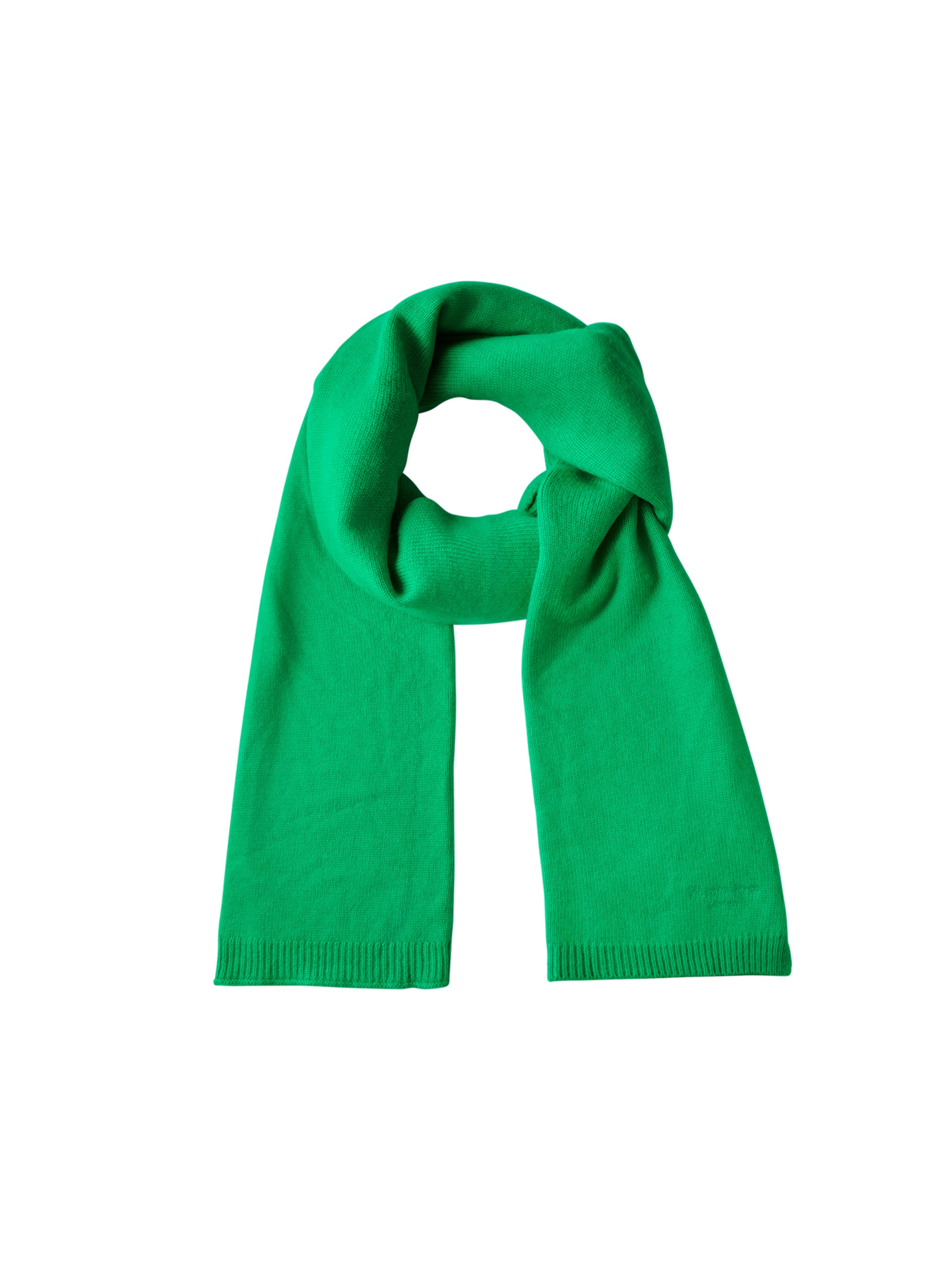 Sciarpa 'Meta' di Victoria Hyde in verde: frontale