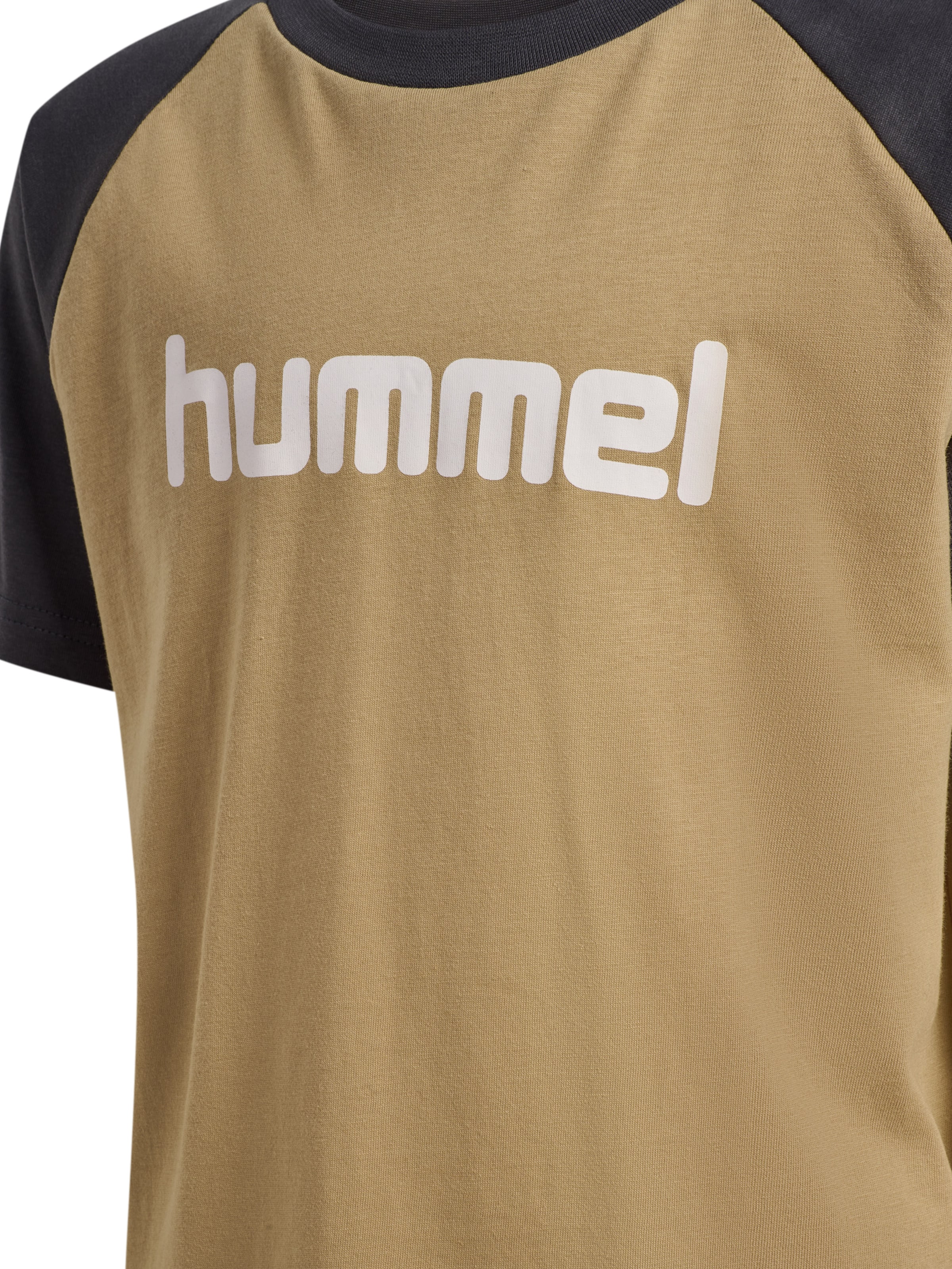 Hummel Shirts i beige