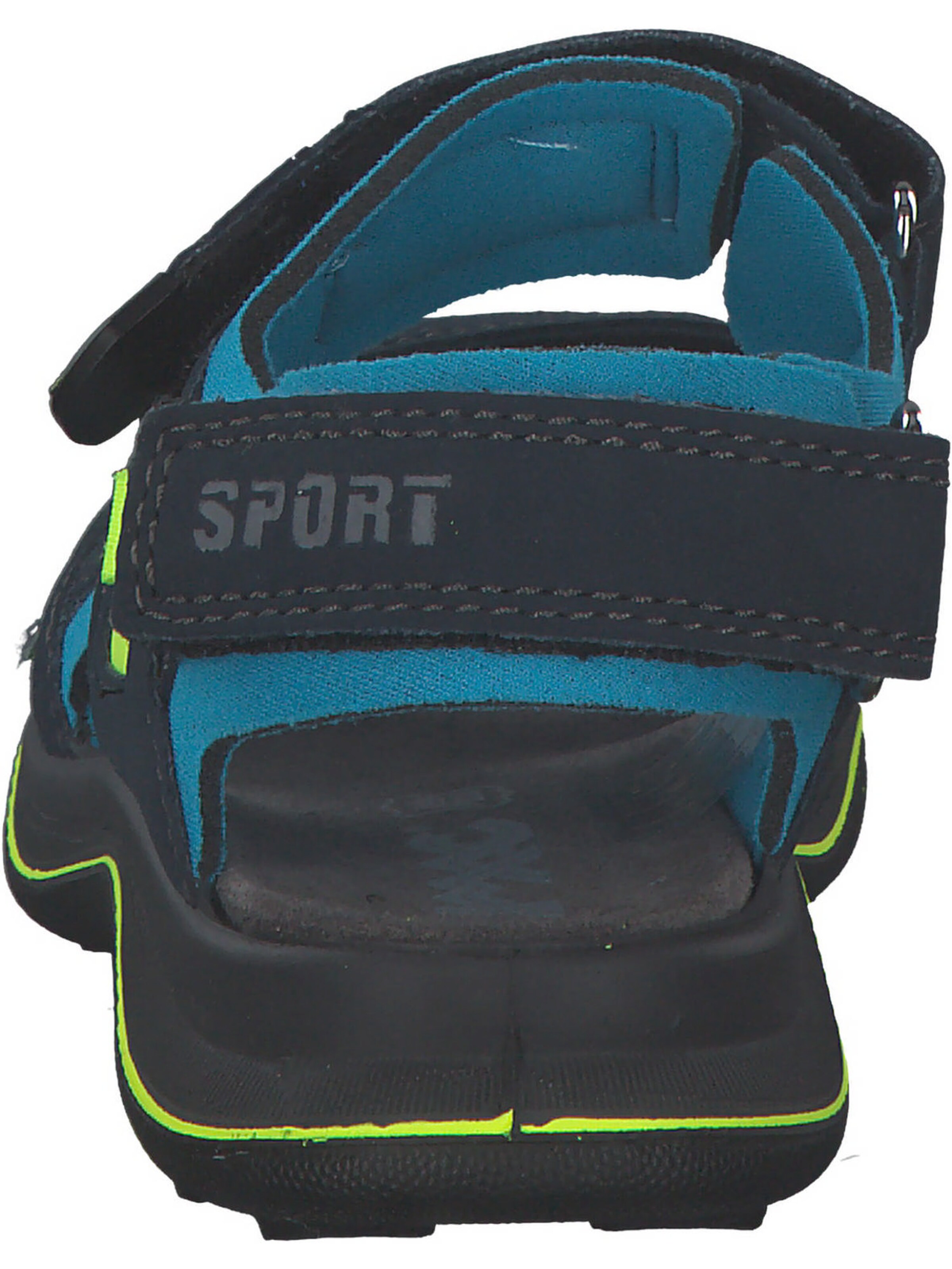 IMAC Sandals & Slippers in Blue