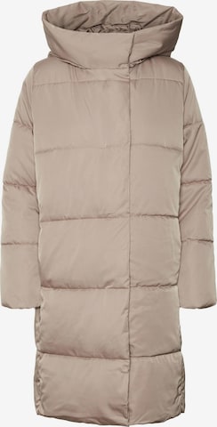 Manteau d’hiver 'STELLA' VERO MODA en beige : devant