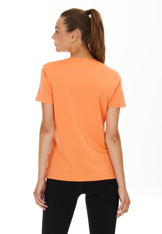 ENDURANCE Performance Shirt 'Keily' in Orange