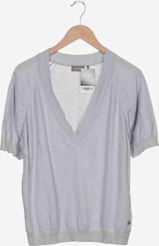 Elias Rumelis Top & Shirt in M in Grey: front