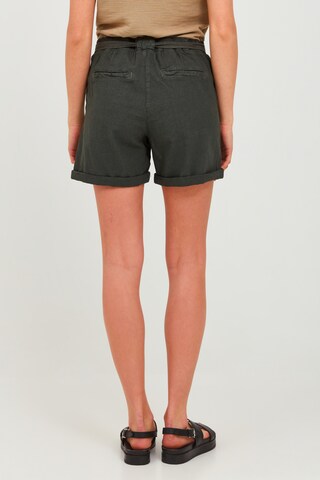 Oxmo Loose fit Pants 'OXLINA' in Grey