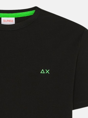 T-Shirt SUN68 en noir