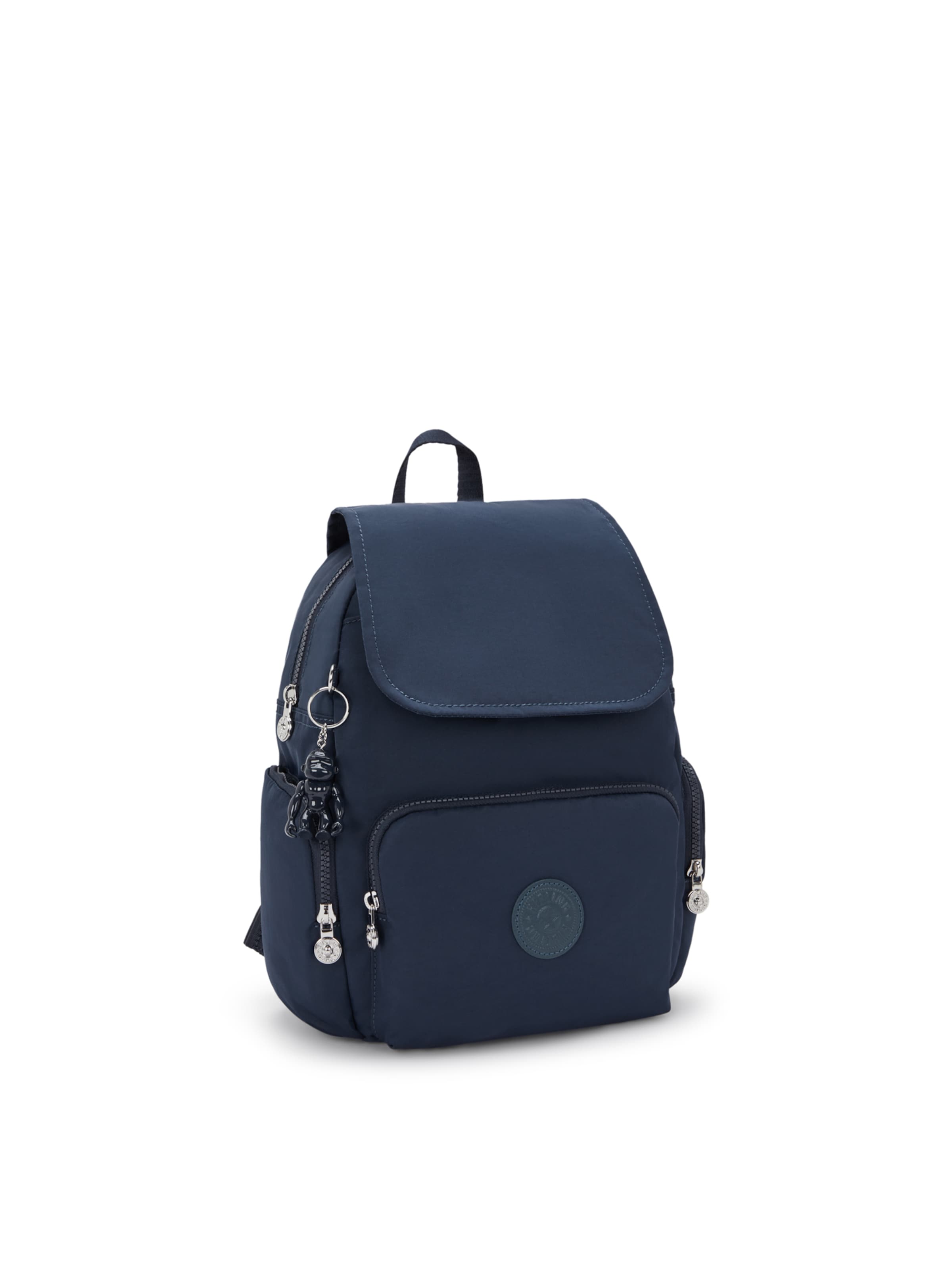 KIPLING - Mochila 'City Zip S' em azul